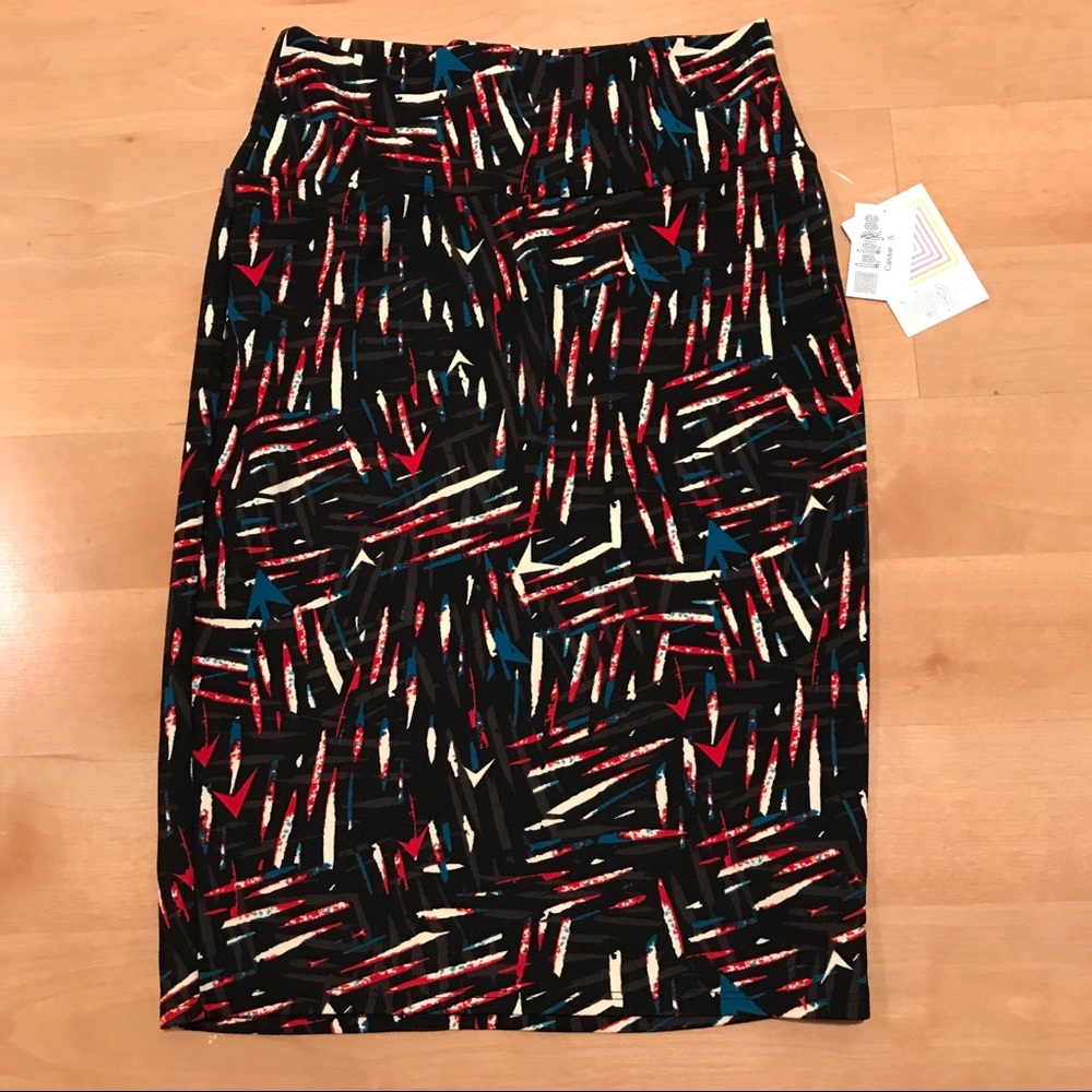 Lularoe Cassie Skirt